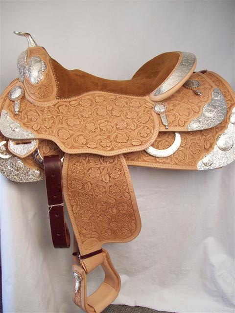 Used Saddle:- Image Number:1